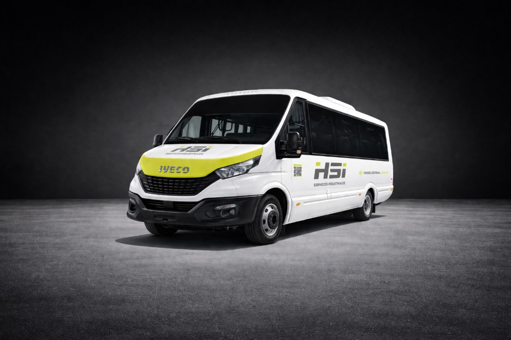 Iveco EUROBUS DAILY 70C17HD